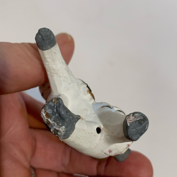 Horse couple Hand Painted Spanish Mud People - Picture 7 of 13